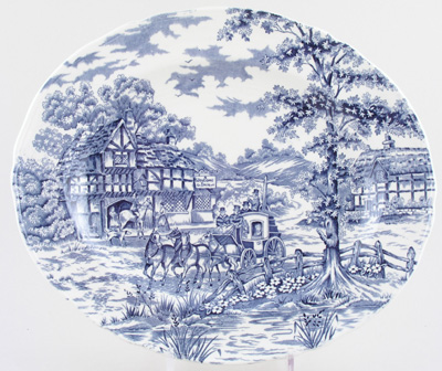 Meat Dish or Platter c1960s